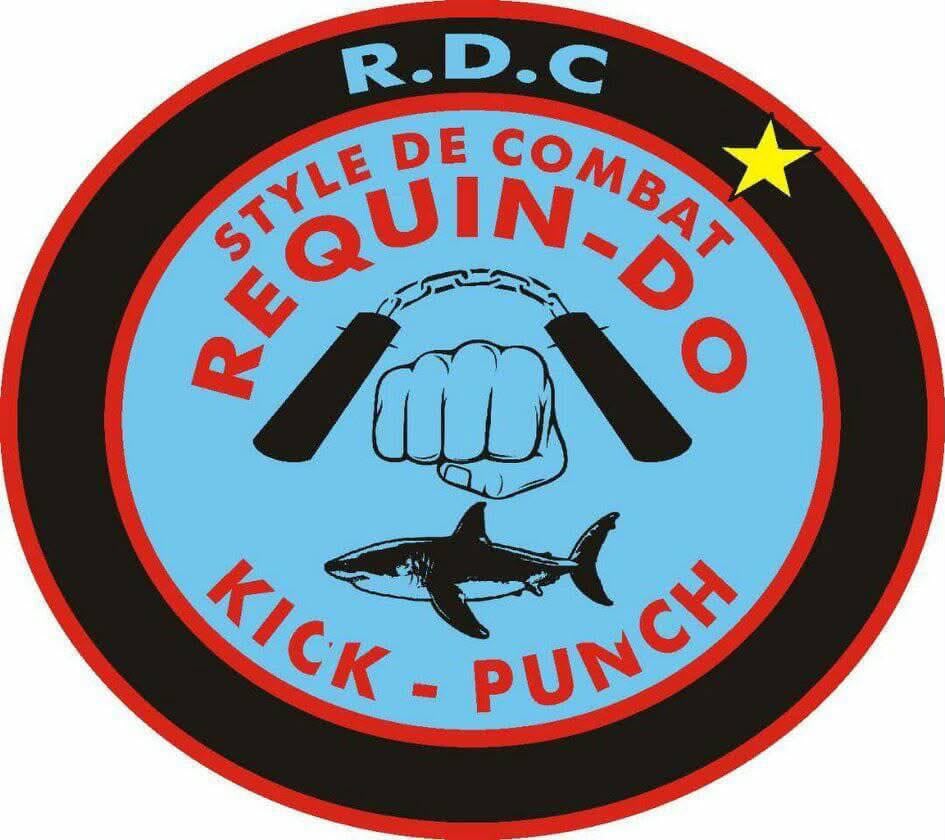 Logo Requin-Do Kick-Punch RDC